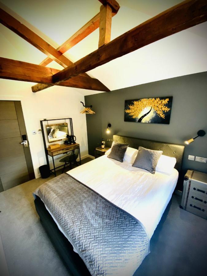 Kingston Blount The Cherry Tree Hotel מראה חיצוני תמונה