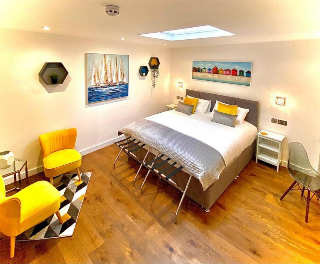 Kingston Blount The Cherry Tree Hotel מראה חיצוני תמונה