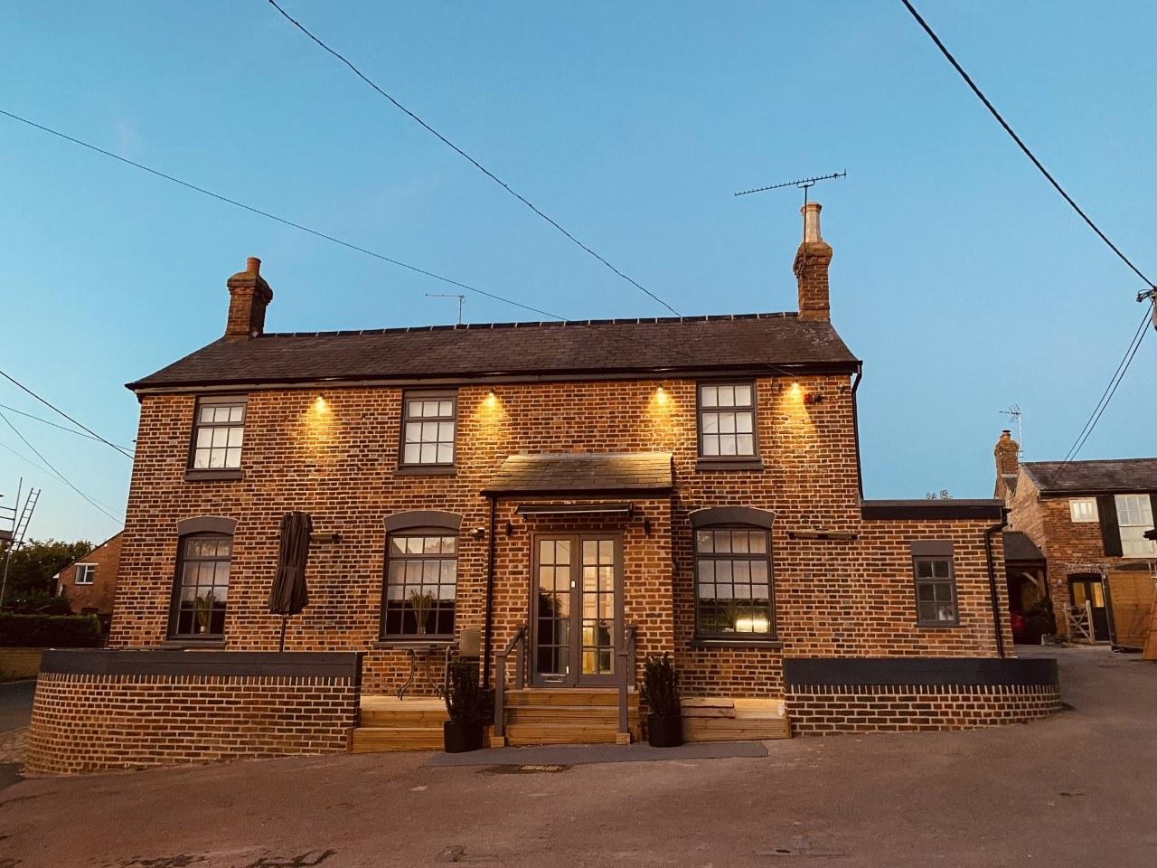 Kingston Blount The Cherry Tree Hotel מראה חיצוני תמונה