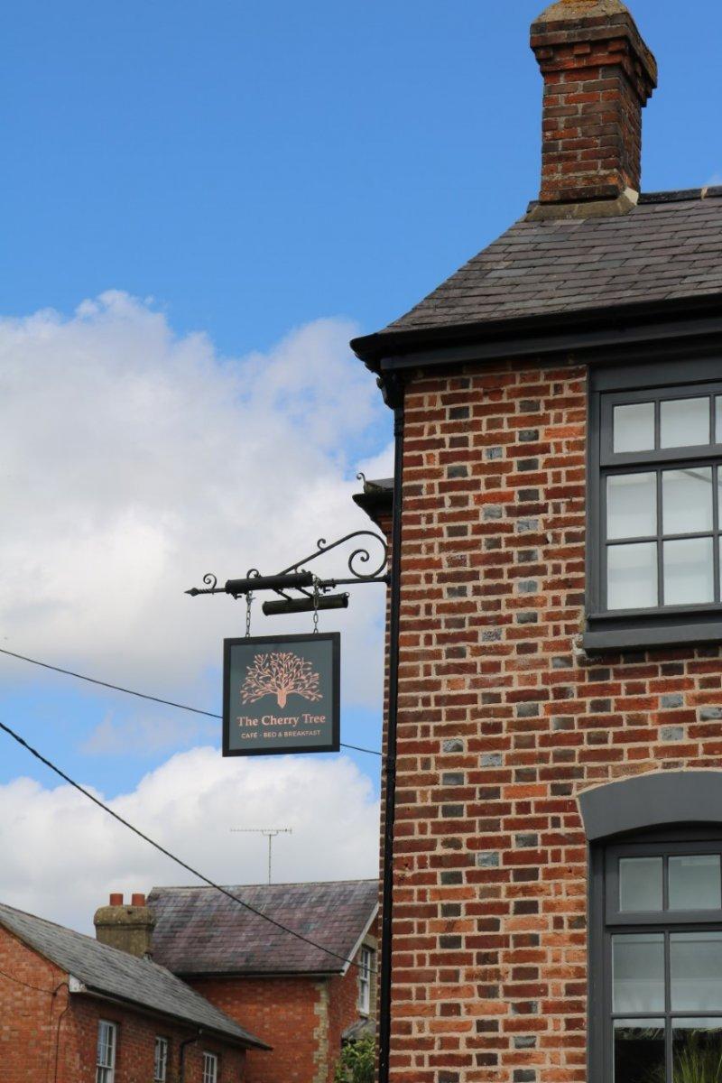 Kingston Blount The Cherry Tree Hotel מראה חיצוני תמונה