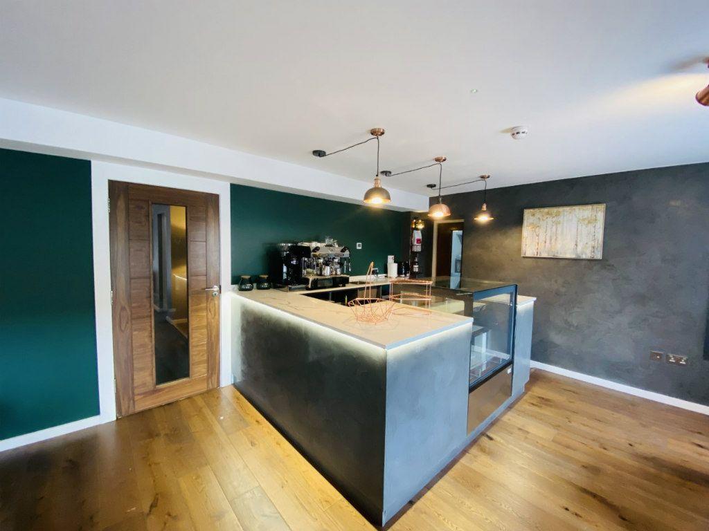 Kingston Blount The Cherry Tree Hotel מראה חיצוני תמונה