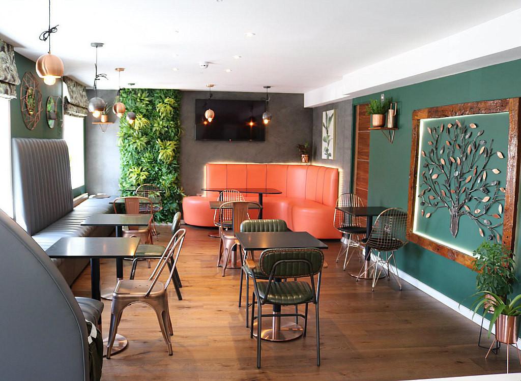 Kingston Blount The Cherry Tree Hotel מראה חיצוני תמונה