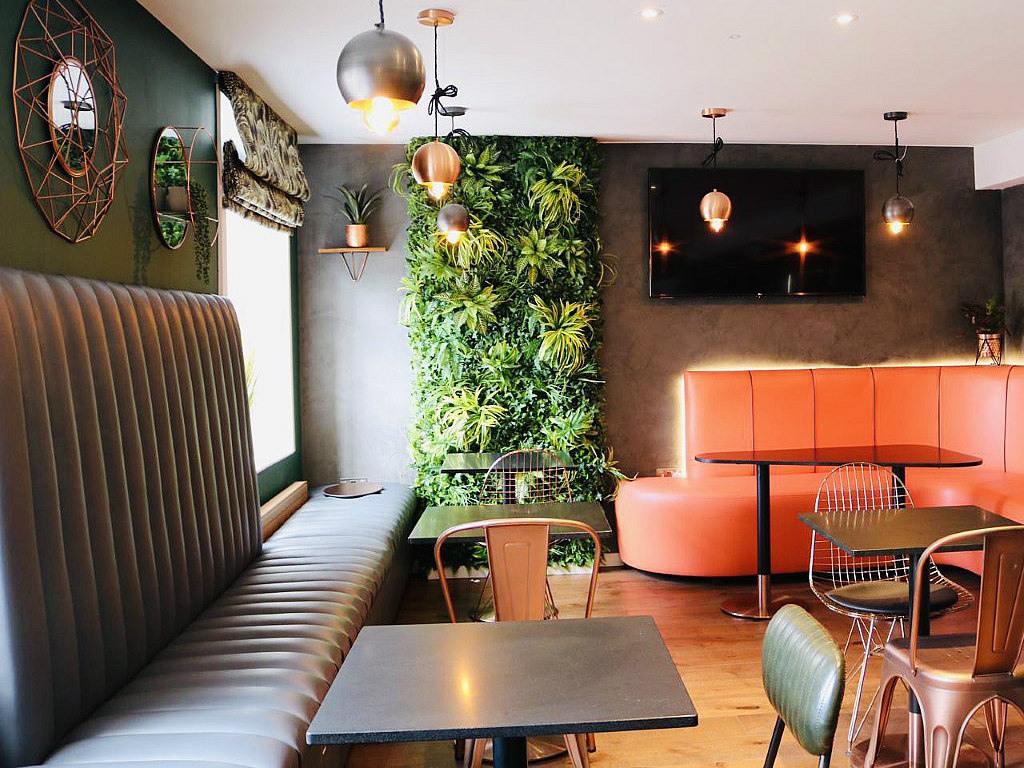 Kingston Blount The Cherry Tree Hotel מראה חיצוני תמונה