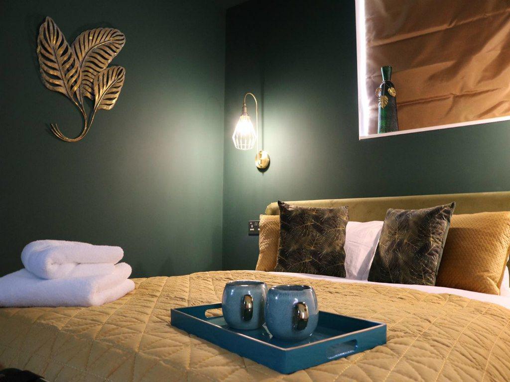 Kingston Blount The Cherry Tree Hotel מראה חיצוני תמונה