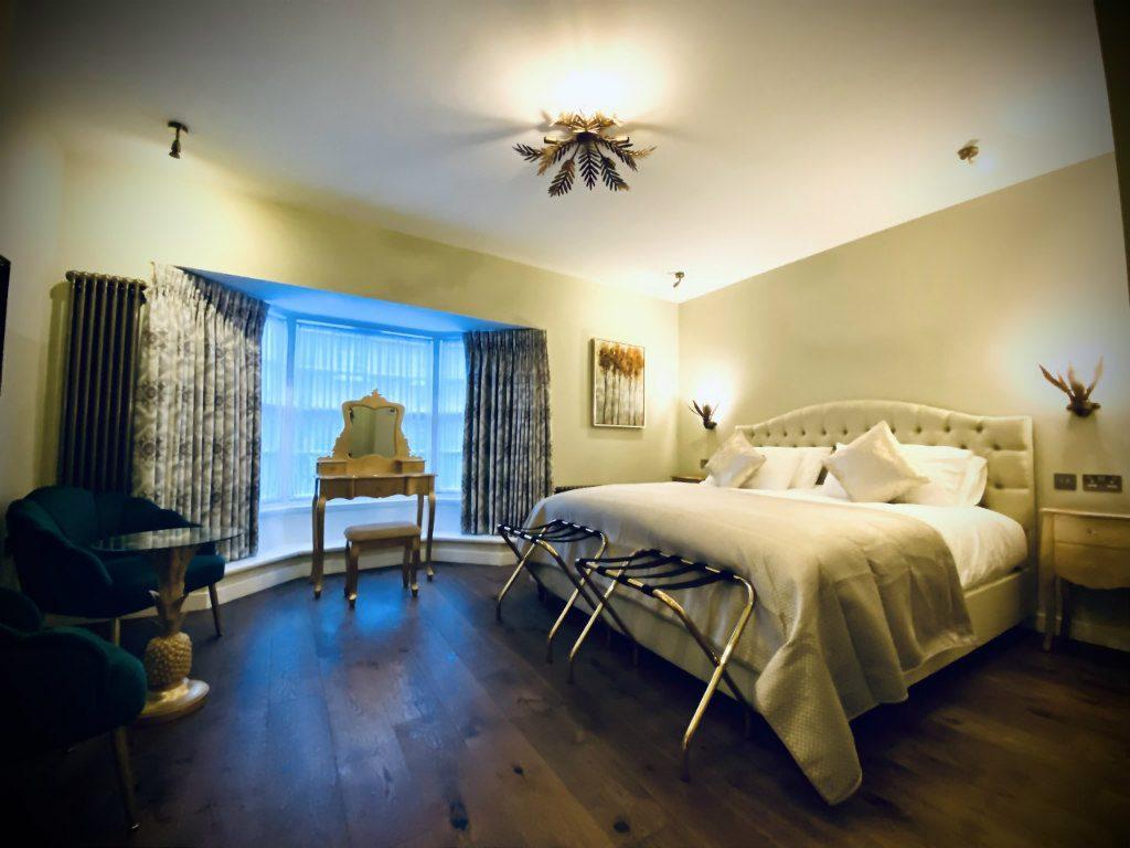 Kingston Blount The Cherry Tree Hotel מראה חיצוני תמונה