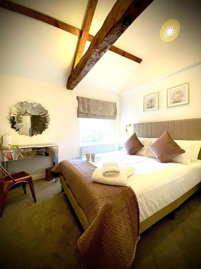 Kingston Blount The Cherry Tree Hotel מראה חיצוני תמונה