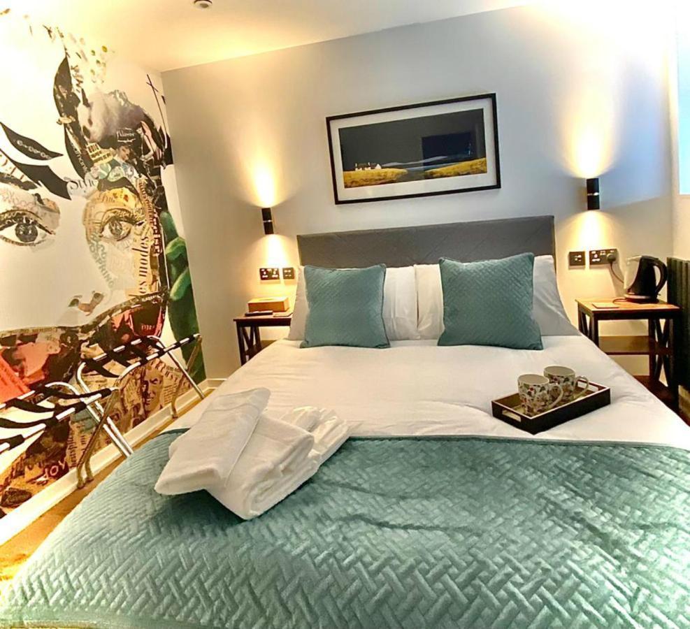 Kingston Blount The Cherry Tree Hotel מראה חיצוני תמונה