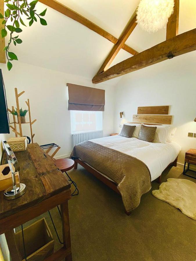 Kingston Blount The Cherry Tree Hotel מראה חיצוני תמונה