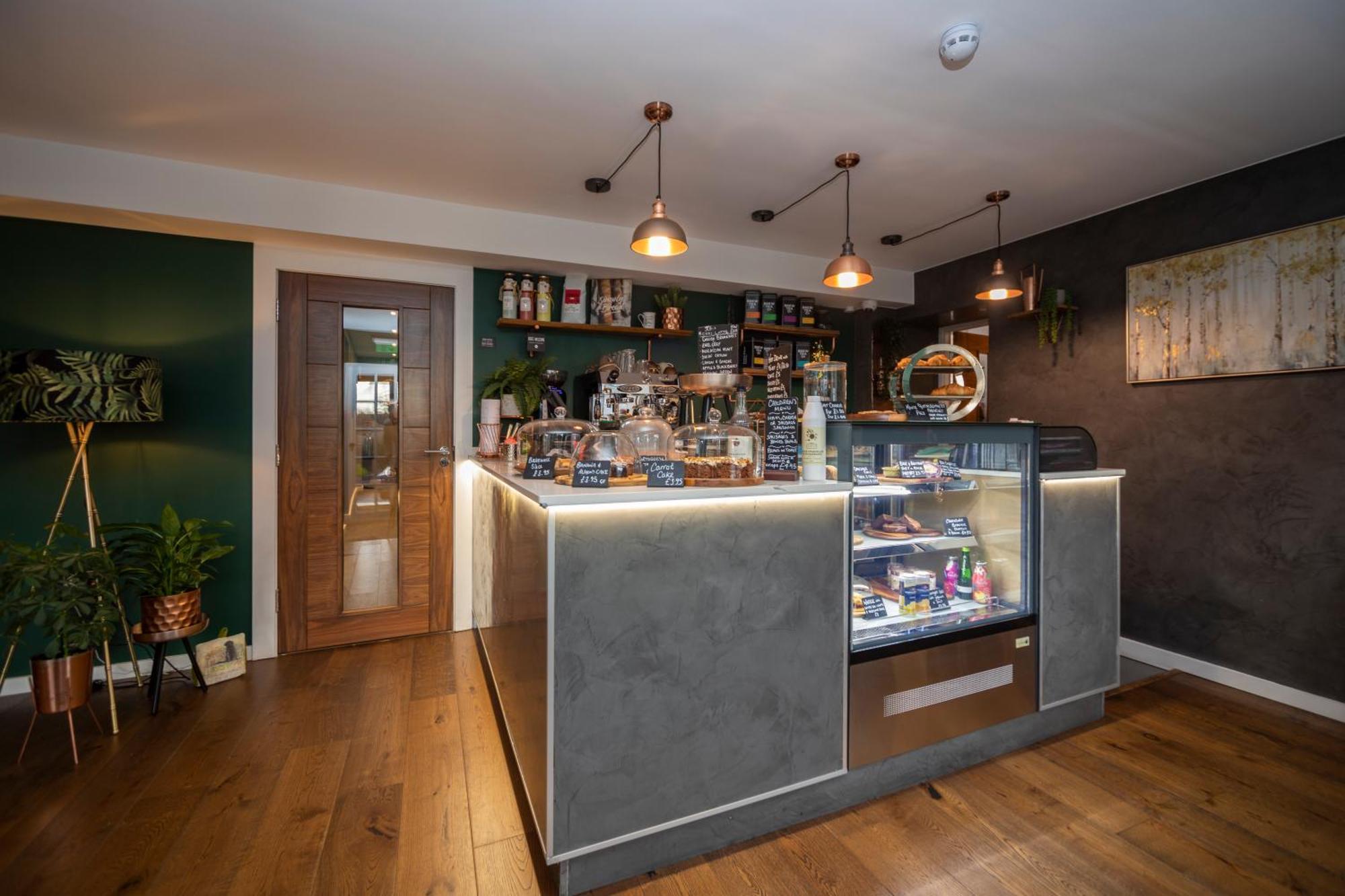 Kingston Blount The Cherry Tree Hotel מראה חיצוני תמונה