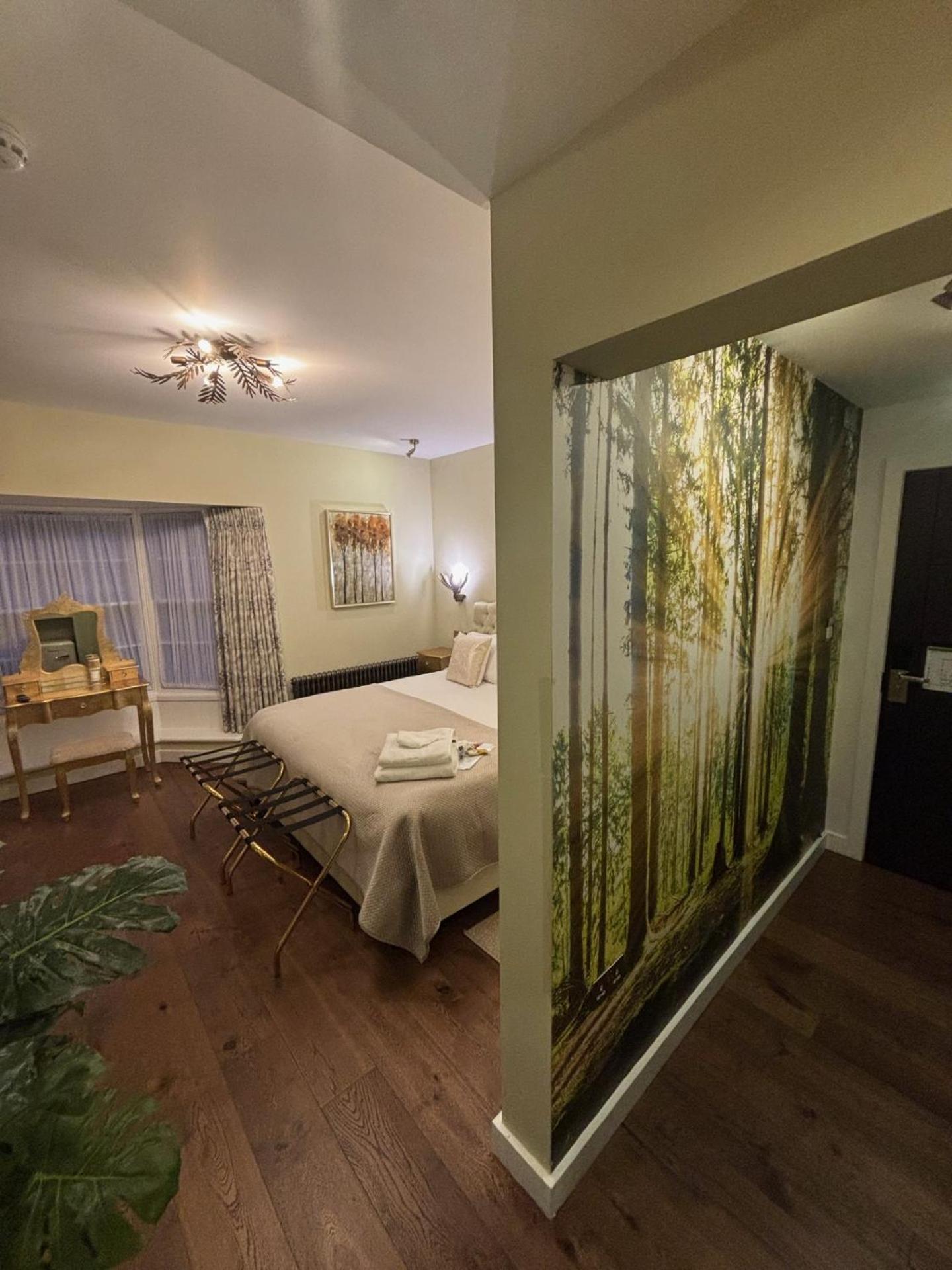 Kingston Blount The Cherry Tree Hotel מראה חיצוני תמונה