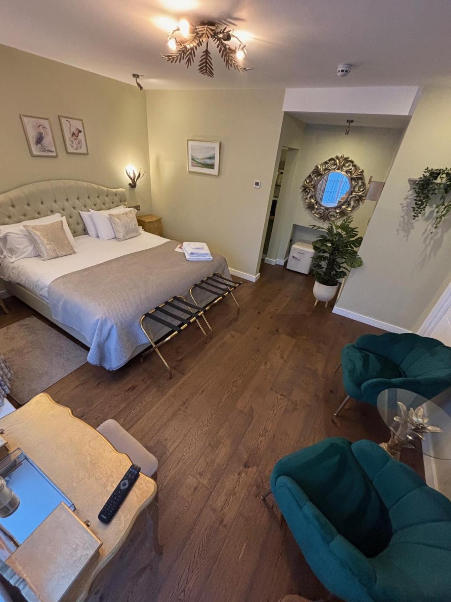 Kingston Blount The Cherry Tree Hotel מראה חיצוני תמונה