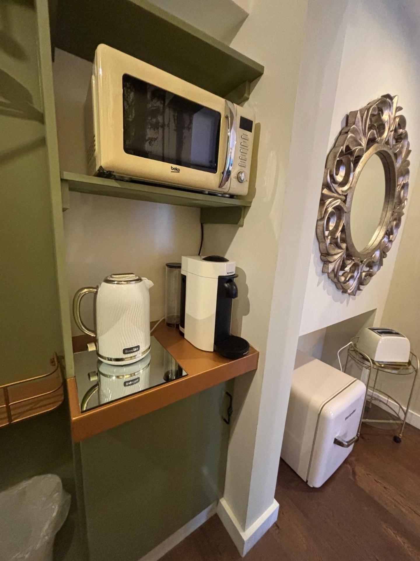 Kingston Blount The Cherry Tree Hotel חדר תמונה